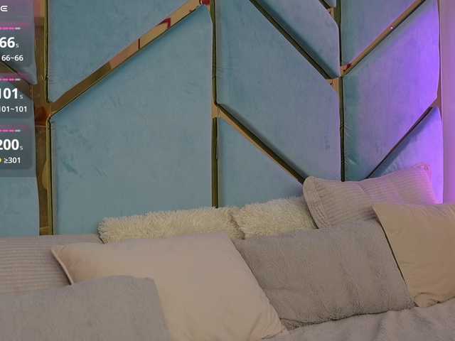 LovelyyBell live cam on BongaCams