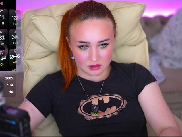 LovelyyBell live cam on BongaCams
