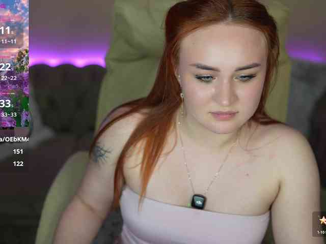 LovelyyBell webcam