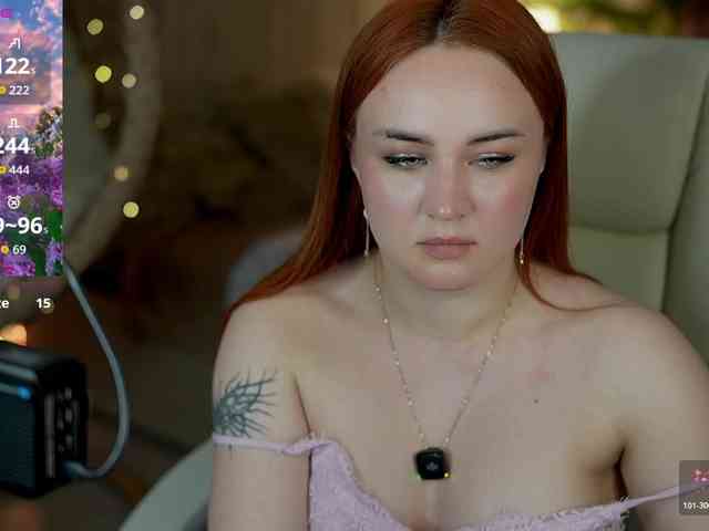 LovelyyBell webcam