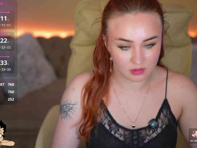 LovelyyBell webcam
