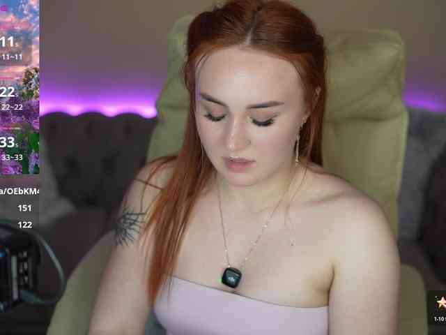 LovelyyBell webcam