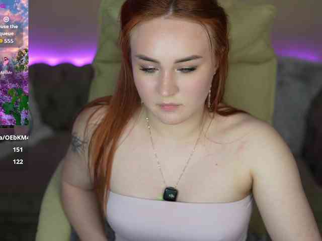 LovelyyBell webcam