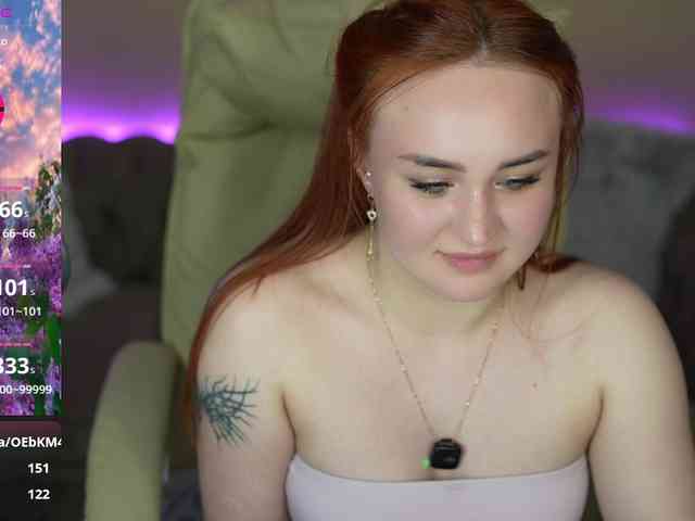 LovelyyBell webcam