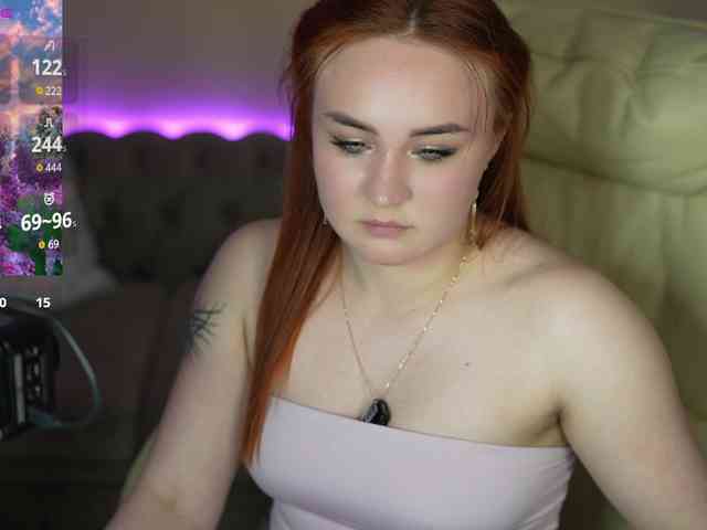 LovelyyBell webcam