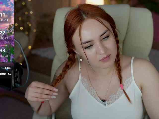 LovelyyBell webcam