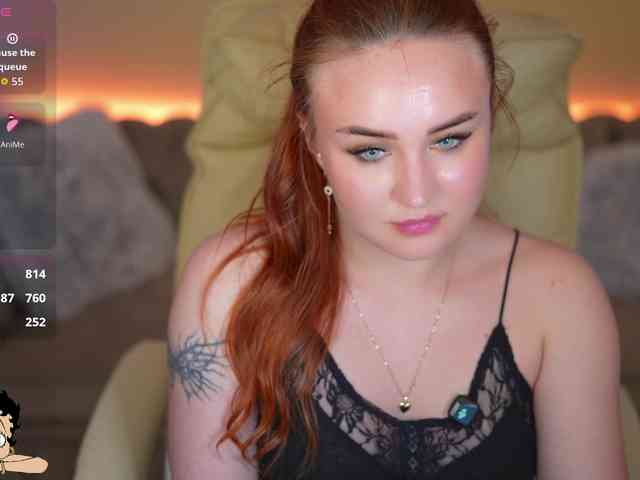 LovelyyBell Sex Cam Show