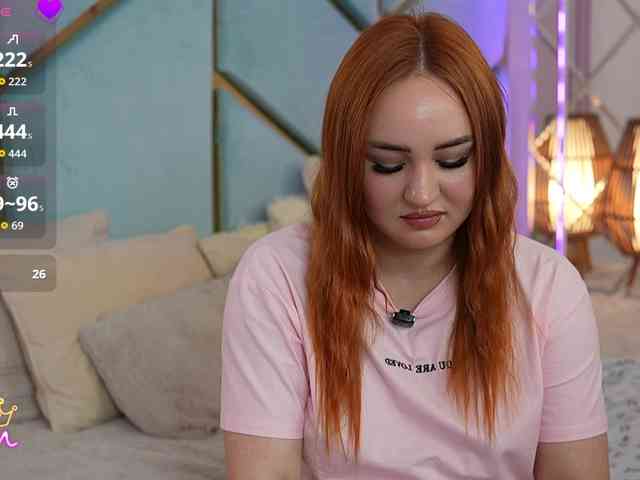 LovelyyBell webcam