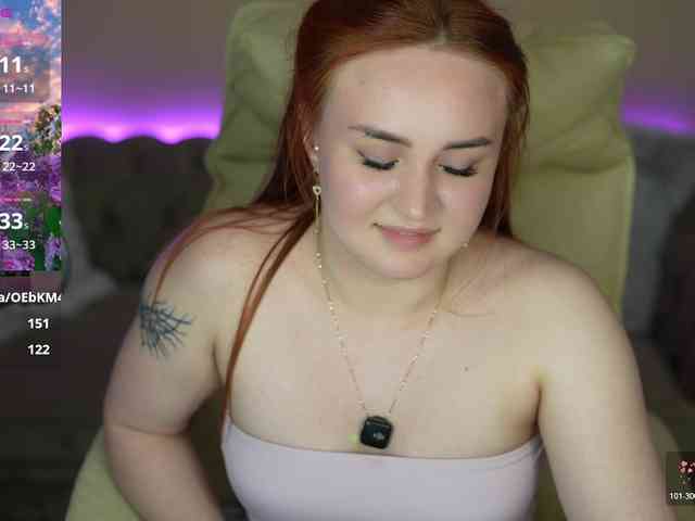 LovelyyBell webcam