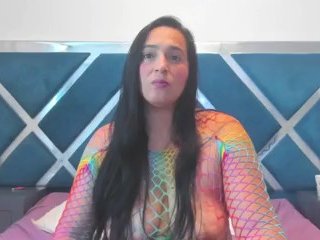 LucineArias Porn Show