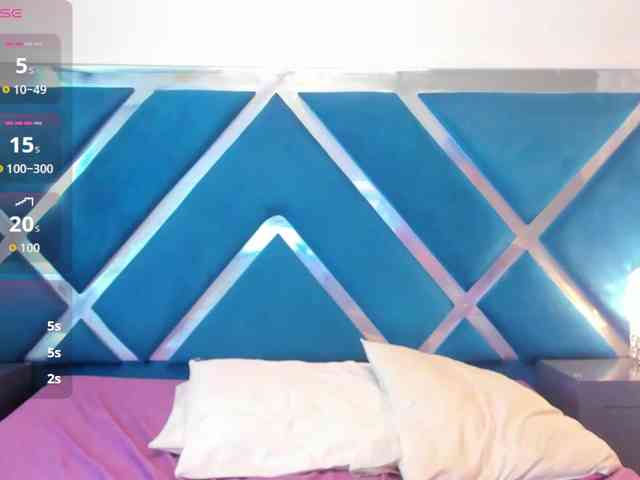 LucineArias webcam