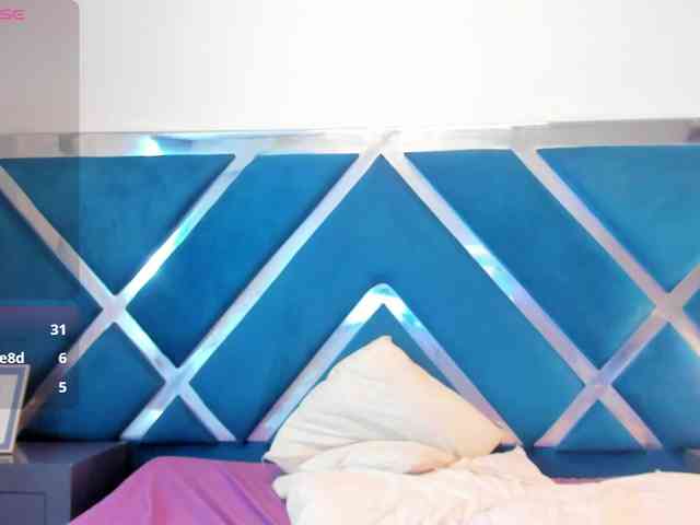 LucineArias webcam