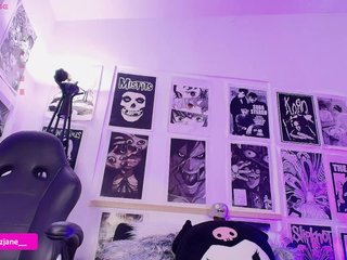 Janediaz Porn Show