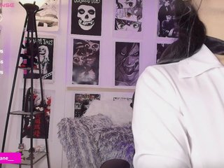 Janediaz Porn Show