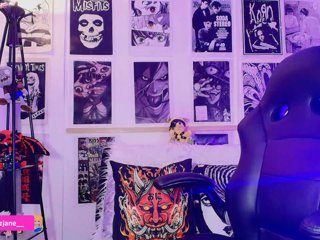 Janediaz Porn Show