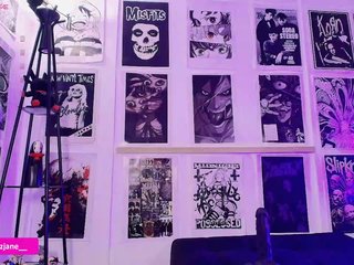 Janediaz Porn Show