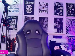 Janediaz Porn Show