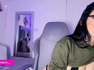 Janediaz Porn Show