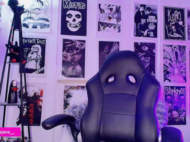Janediaz live cam on BongaCams