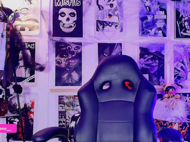Janediaz live cam on BongaCams