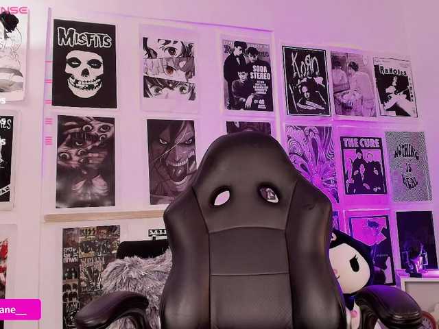 Janediaz live cam on BongaCams