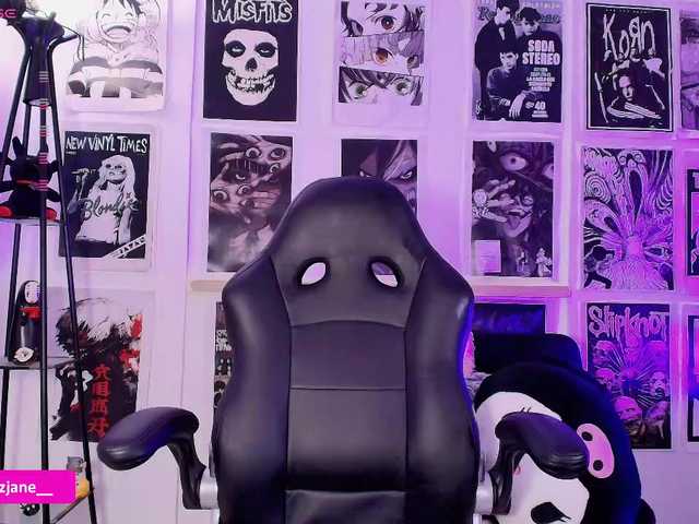 Janediaz live cam on BongaCams