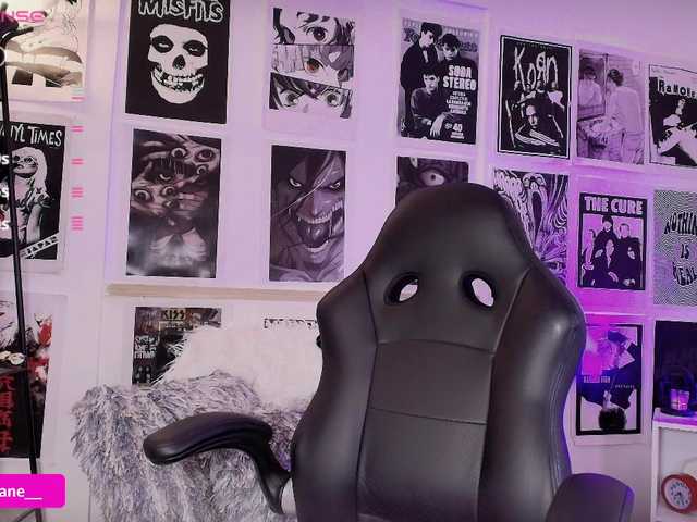 Janediaz live cam on BongaCams
