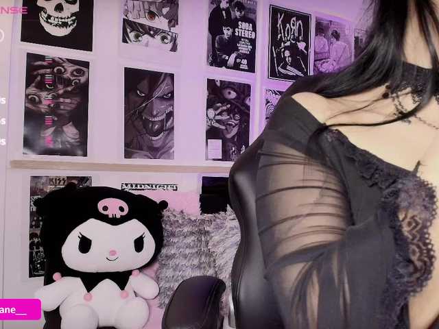 Janediaz live cam on BongaCams