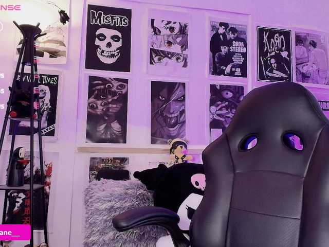 Janediaz live webcam show
