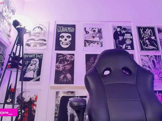 Janediaz live cam on BongaCams