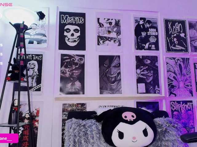 Janediaz live cam on BongaCams