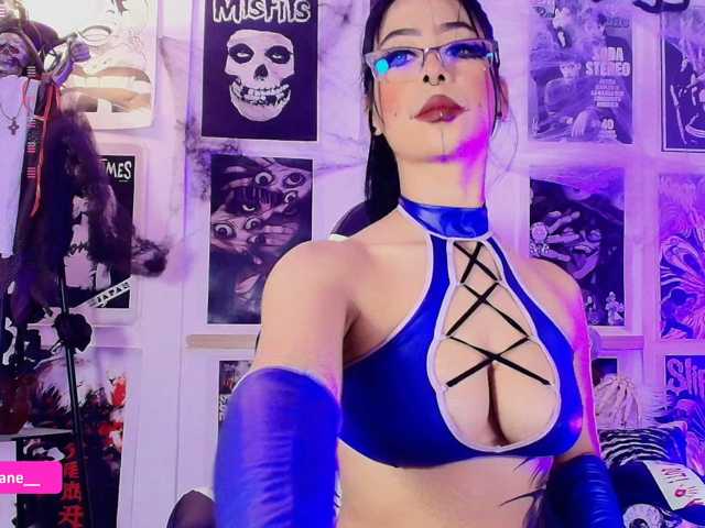 Janediaz live cam on BongaCams