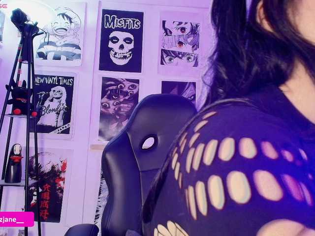Janediaz live cam on BongaCams