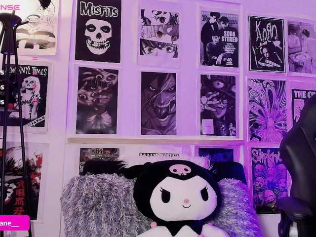 Janediaz live webcam show