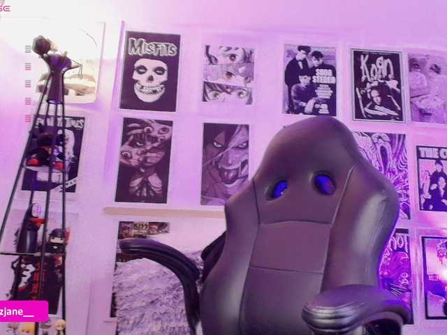 Janediaz live cam on BongaCams