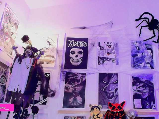 Janediaz live cam on BongaCams