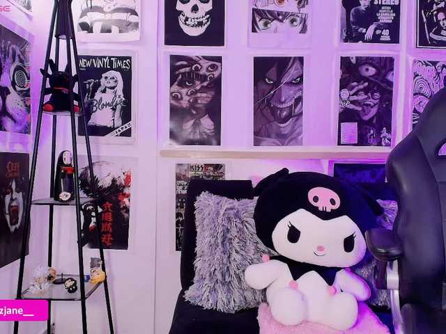 Janediaz live cam on BongaCams