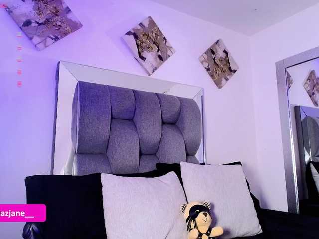 Janediaz live cam on BongaCams