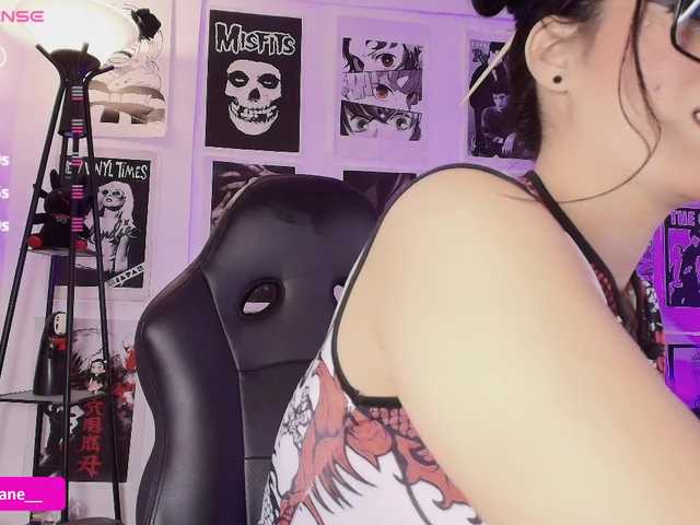 Janediaz live cam on BongaCams
