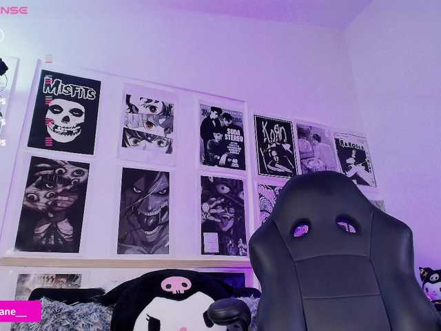 Janediaz live cam on BongaCams