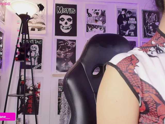 Janediaz live cam on BongaCams
