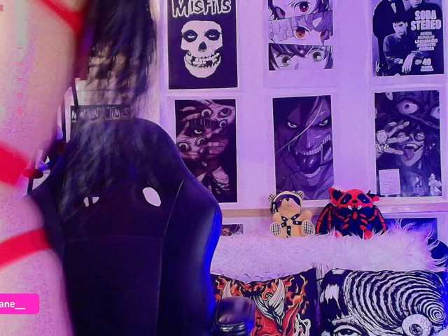 Janediaz, en vivo ahora en BongaCams