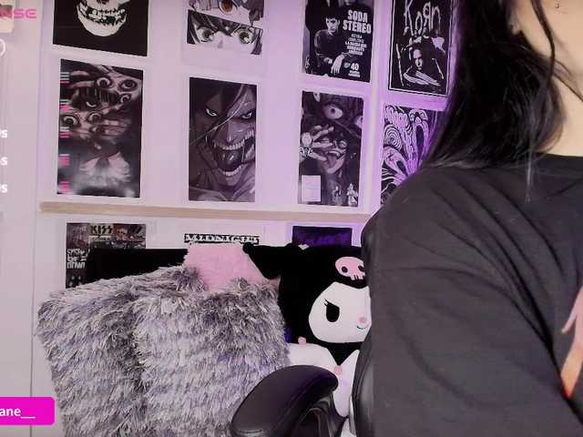 Janediaz live cam on BongaCams