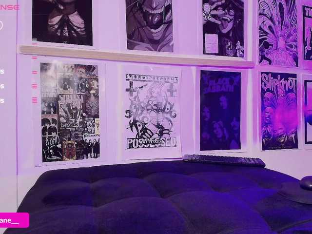 Janediaz live cam on BongaCams
