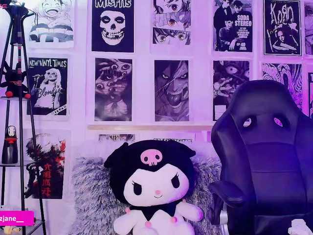 Janediaz live cam on BongaCams