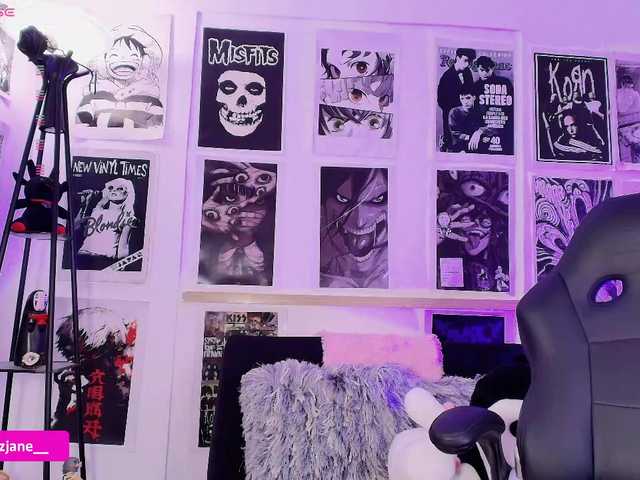 Janediaz live cam on BongaCams
