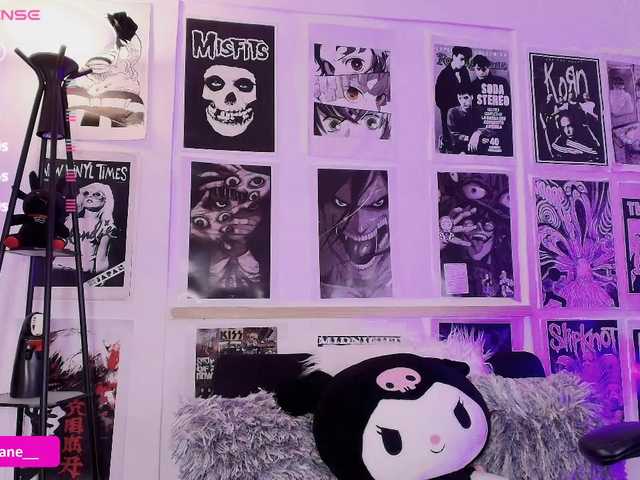 Janediaz live cam on BongaCams