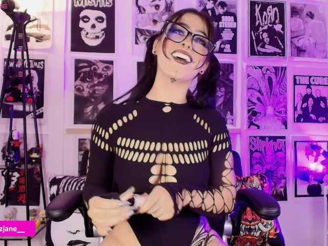 Janediaz live cam on BongaCams