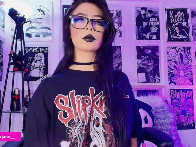 Janediaz live cam on BongaCams