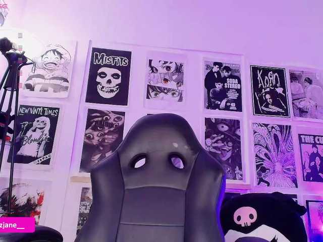 Janediaz live cam on BongaCams